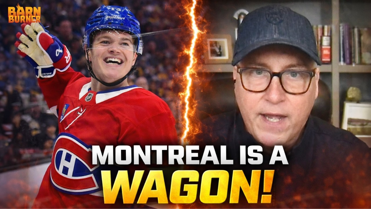 The Montreal Canadiens Are A WAGON&hellip; And The City Is Buzzing 🔥 w/TSN's Darren Dreger | FN Barn Burner