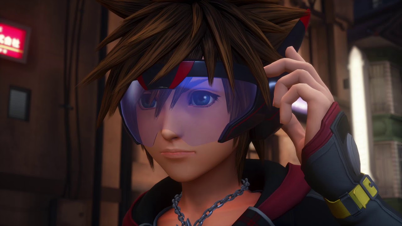 Kingdom Hearts 3: Rescuing Big Hero 6 From Darkubes