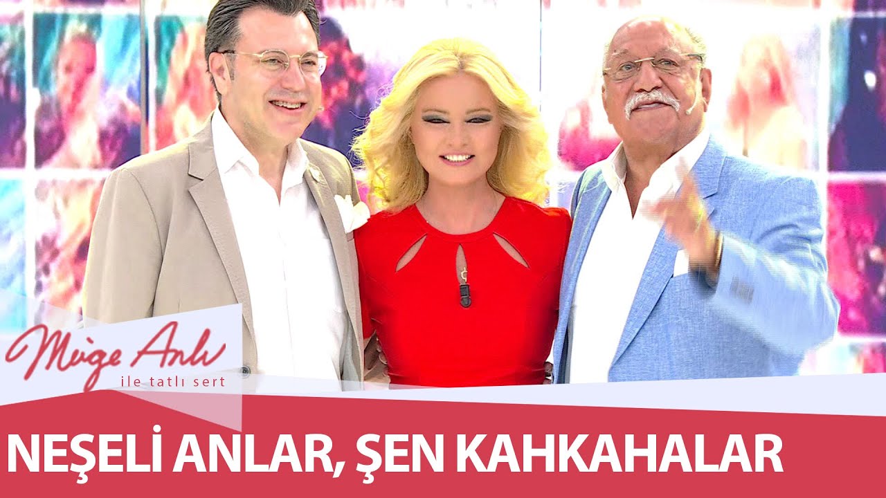 Müge Anlı'da sezonun en komik anları - Müge Anlı ile Tatlı Sert 24 Haziran 2022