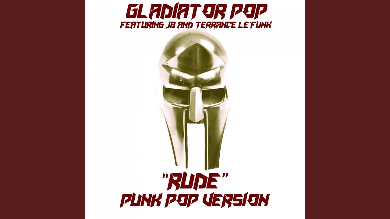 Rude (feat. JB, Terrance Le'Funk) (Punk Pop Version)