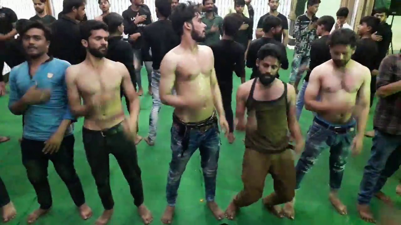 matam hi matam..azadari in manglaur : Uttarakhand azadari