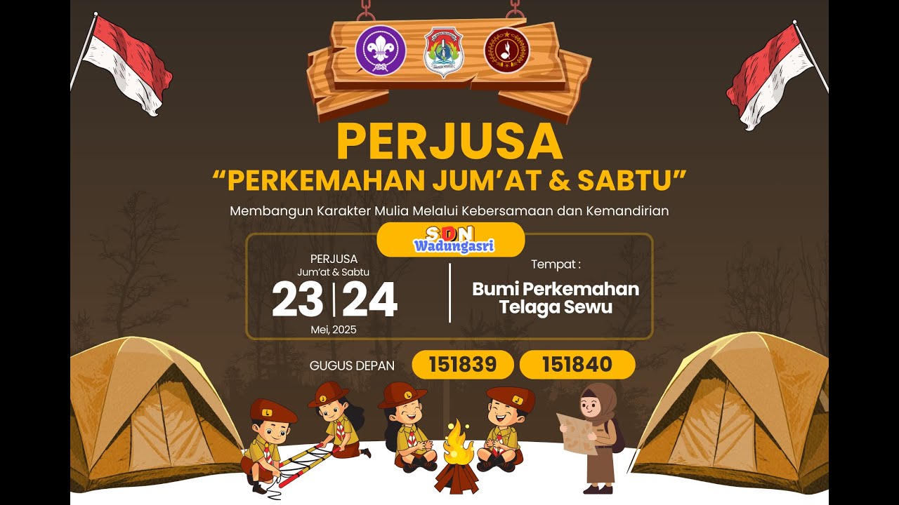 PERJUSA 2025 (SDN WADUNGASRI)