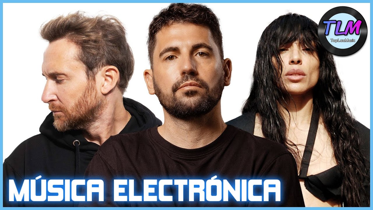 Top 50 Música Electrónica Noviembre 2025 (Semana 47)