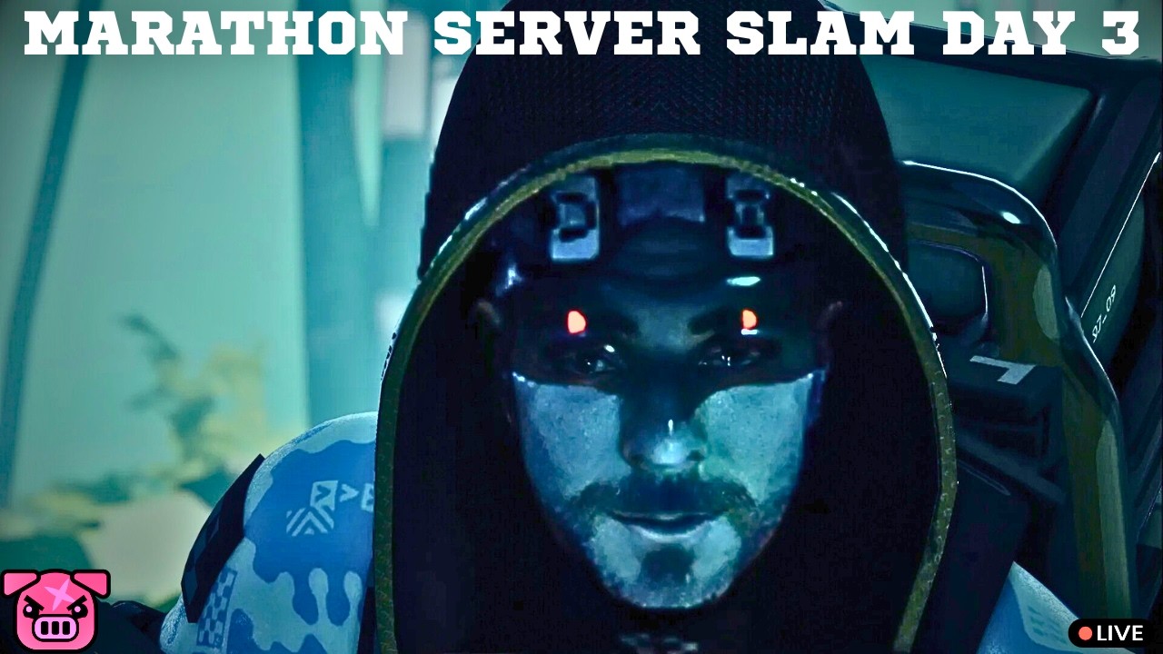 BUNGIE Marathon Server Slam Day 3