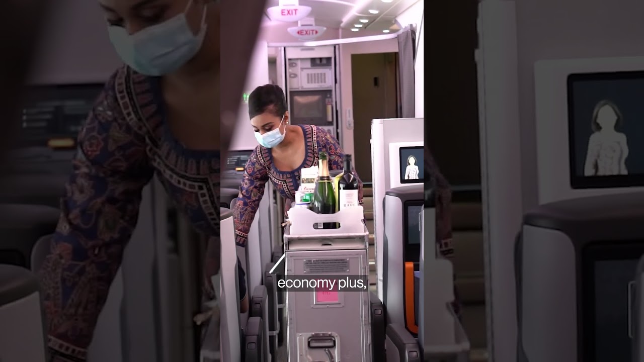 Why the flying experience feels so much worse
