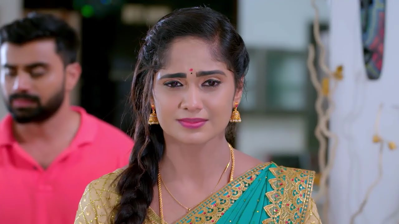Vidhya No. 1 - Ep 159 - Puvi, Tejaswini Gowda - Tamil Tv Serial - Zee5 Tamil Classics