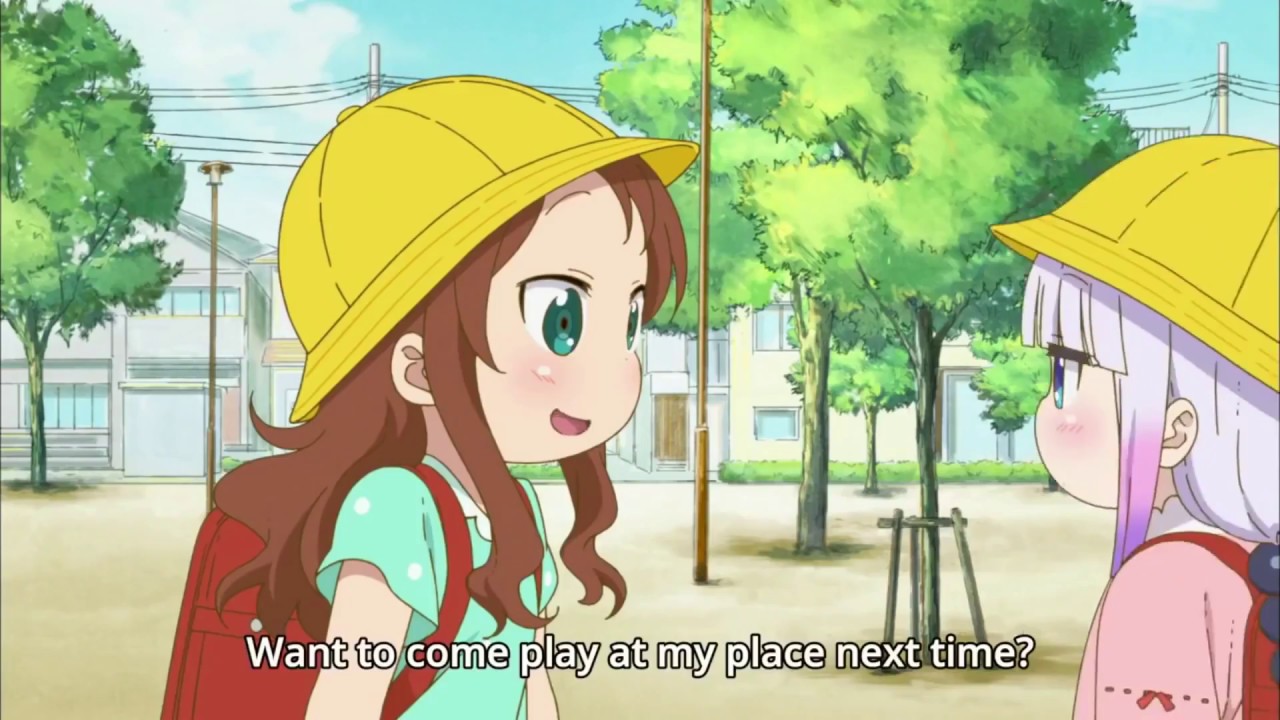Kanna and Saikawa Moments - Seinfeld