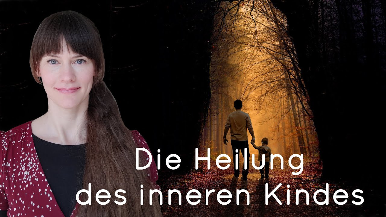 Heile dein inneres Kind I Schmerz loslassen I Geführte Meditation