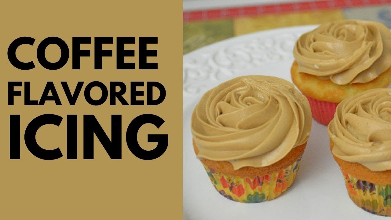 Coffee Flavored Frosting