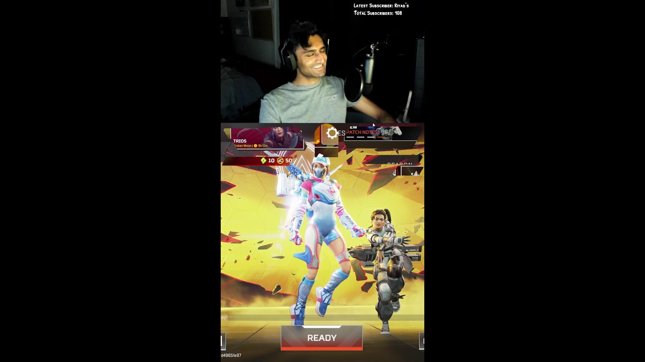 LIVE 🔴 Apex Legends - New Season Who Dis?? 🔴