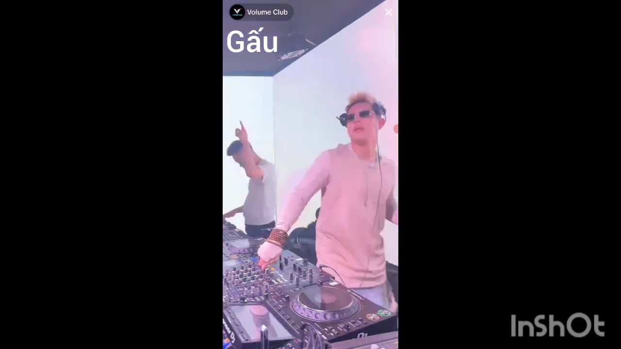 DJ TiLo live tại Volume Club ngày 28-11-25