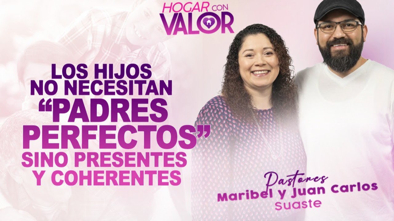 Hijos: no necesitan padres perfectos, sino presentes y coherentes