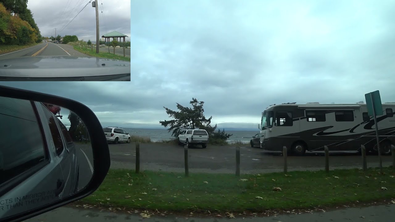 Vancouver Island, Highway 19A