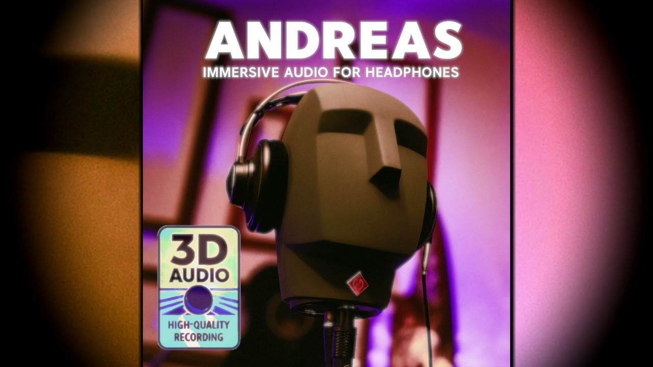 Guitar by the lake (Binaural 3D-Audio)