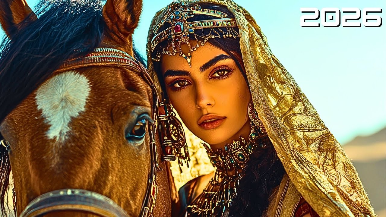 Cafe De Anatolia MIX - Moonlit Wind Across Endless Dunes: Ethereal Desert Calm