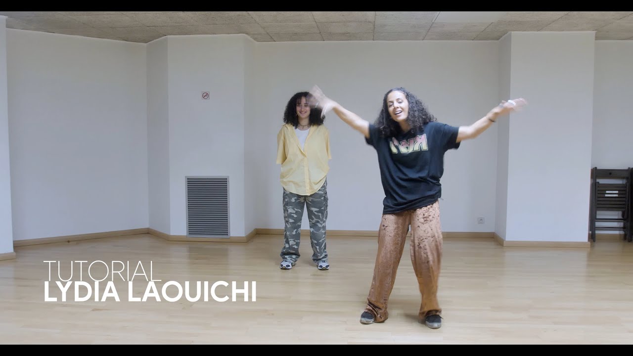 DANCE TUTORIAL - ​EVE - LET ME BLOW YA MIND @LydiaLAouichi @Laxstudio