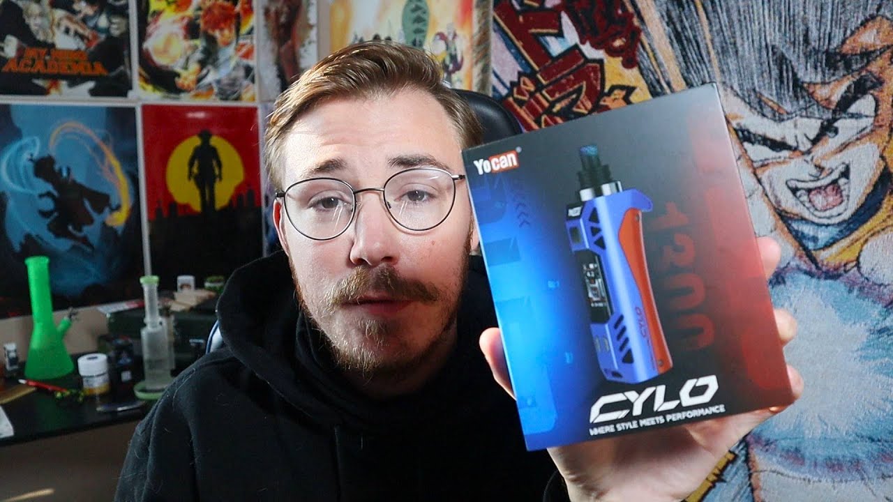 ЭТО БЕЗУМНОЕ УСТРОЙСТВО ДЛЯ ДАБИНГА! (YOCAN CYLO)