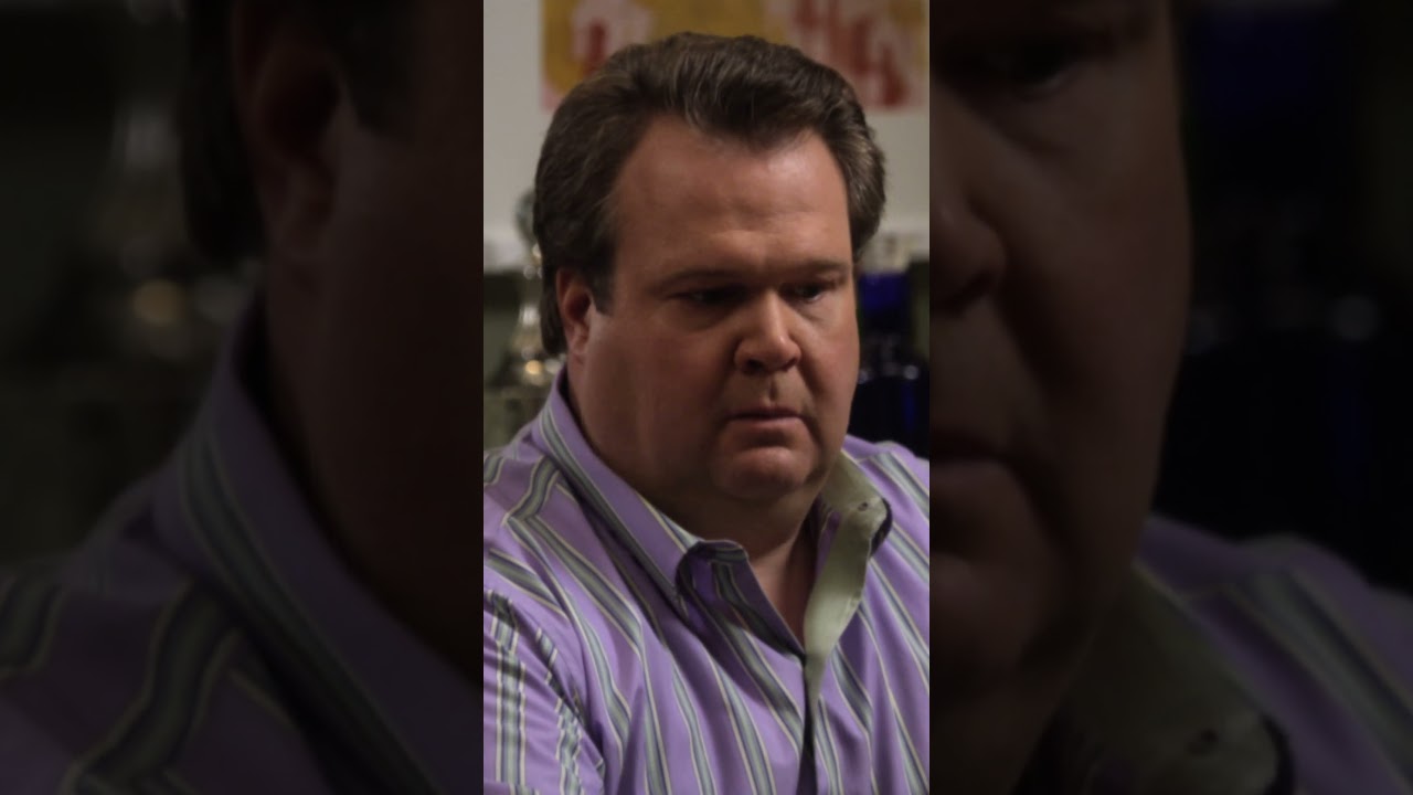 Mitchell tells Cam that he might have an 8-year-old son. #ModernFamily | TBS