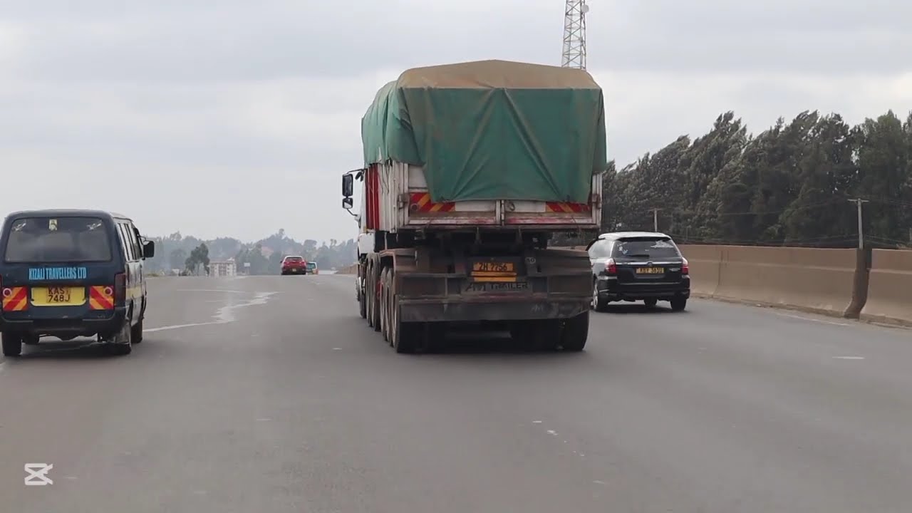PART 2: RIRONI - WESTLANDS Expressway 