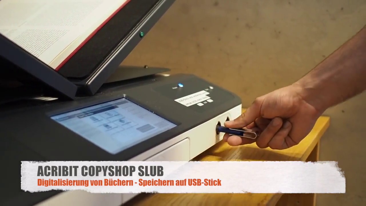 B&uuml;cher digitalisieren und scannen &ndash; Buchscanner Test Dresden &ndash; universeller Buchscanner Bookeye&reg;4