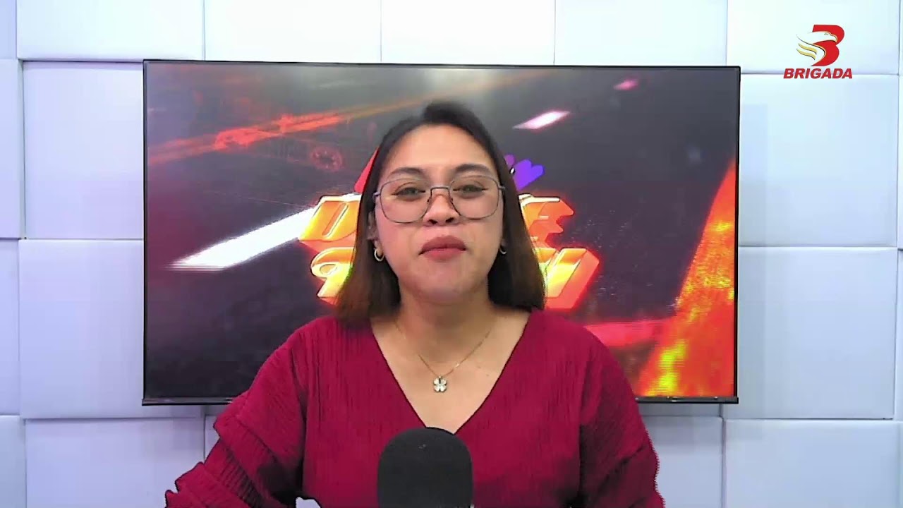 BRIGADA DRIVE THRU  | FEBRUARY 11, 2026 | KAUBAN SI DJ TANYA