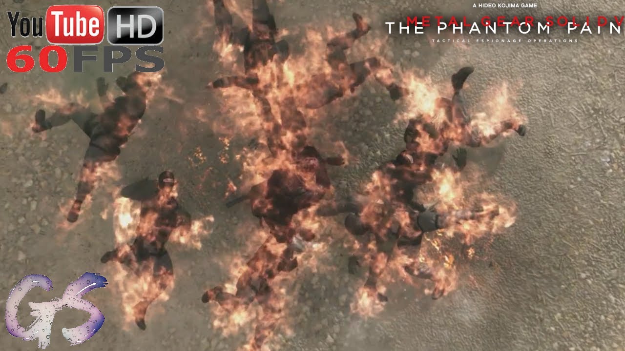 FOB Slaughter I Metal Gear Solid V: The Phantom Pain