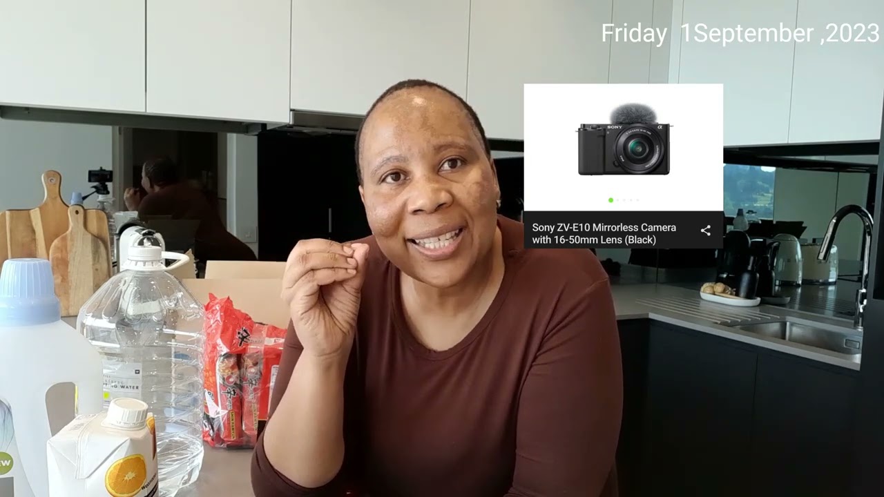 Weekend vlog / cooking spicy noodles/ Ask Aunty T answering your questions