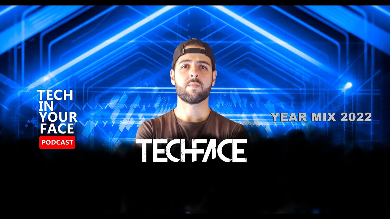 Techface - Bass-House & Tech-House @ Tech in your Face #019