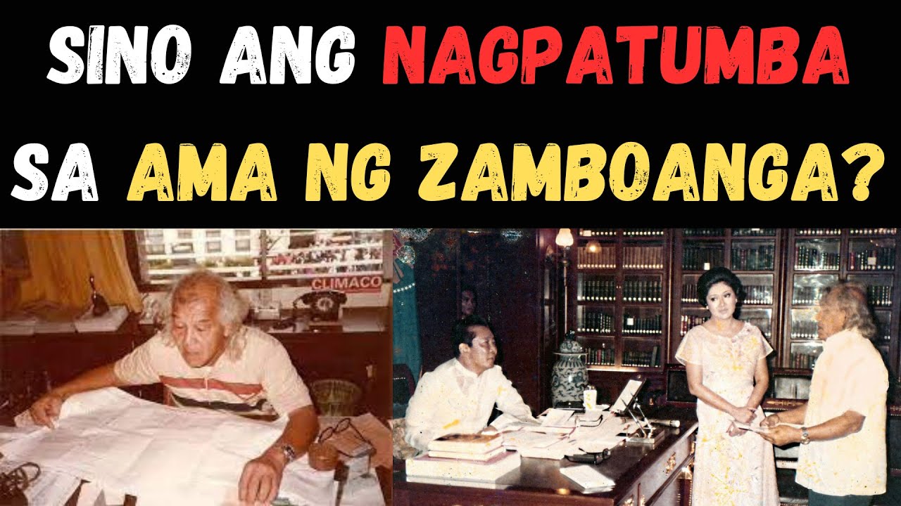 ANG PAGLIGPIT KAY MAYOR CESAR CLIMACO