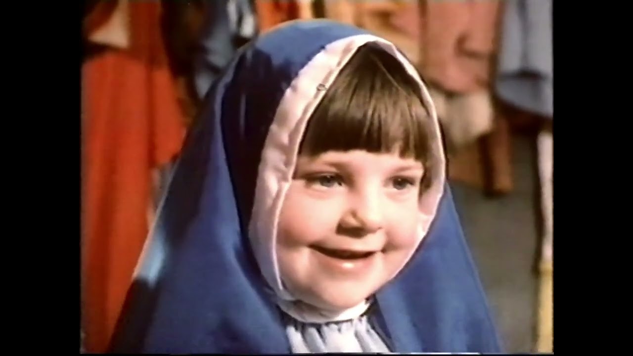 16/12/1982 - BBC2 - Russell Harty: The Nativity