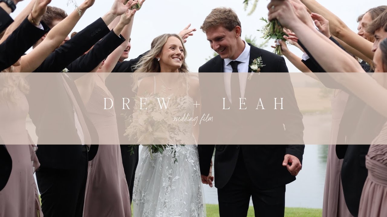 Drew + Leah | A Fun-filled Wedding at Harvest View Barn in Elizabethtown, PA