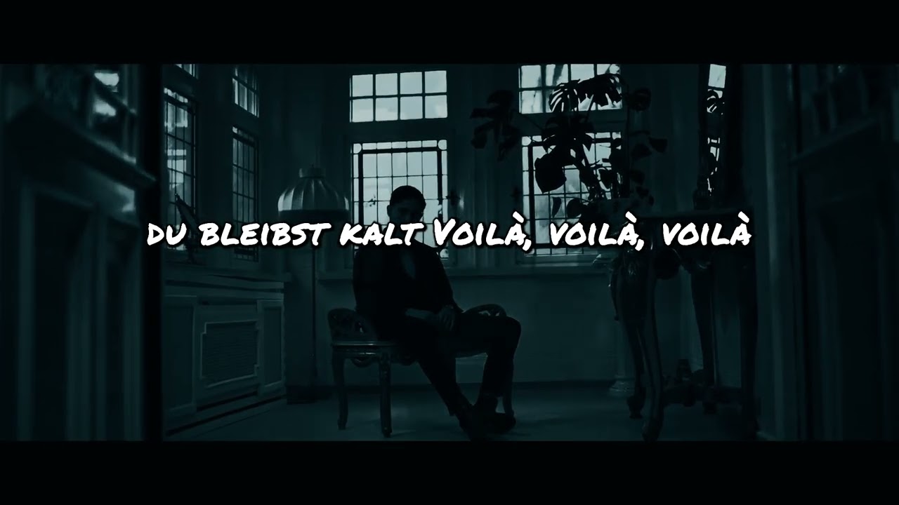 Milano   Voilà Lyrics Video