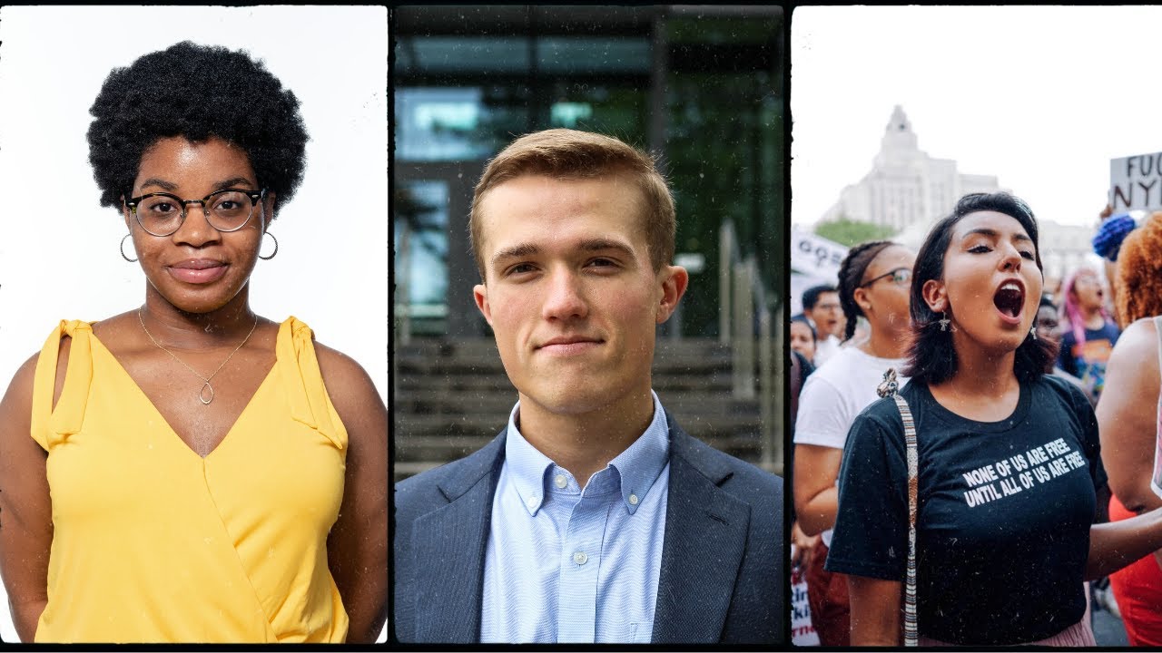 Not backing down: Gen Z activists discuss how to push for change