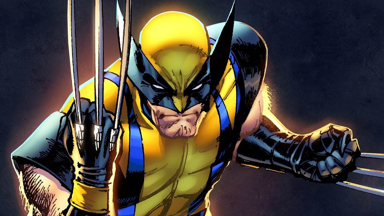 Marvel Super Heroes - Wolverine (Arcade)