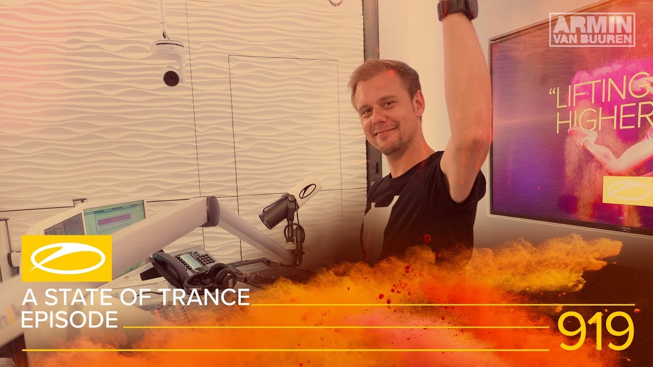 A State of Trance Episode 919 [#ASOT919] &ndash; Armin van Buuren