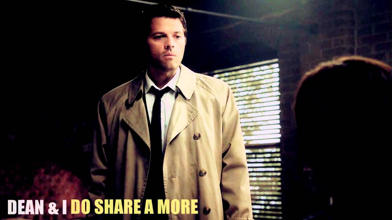 Dean&Cas | Higher and higher