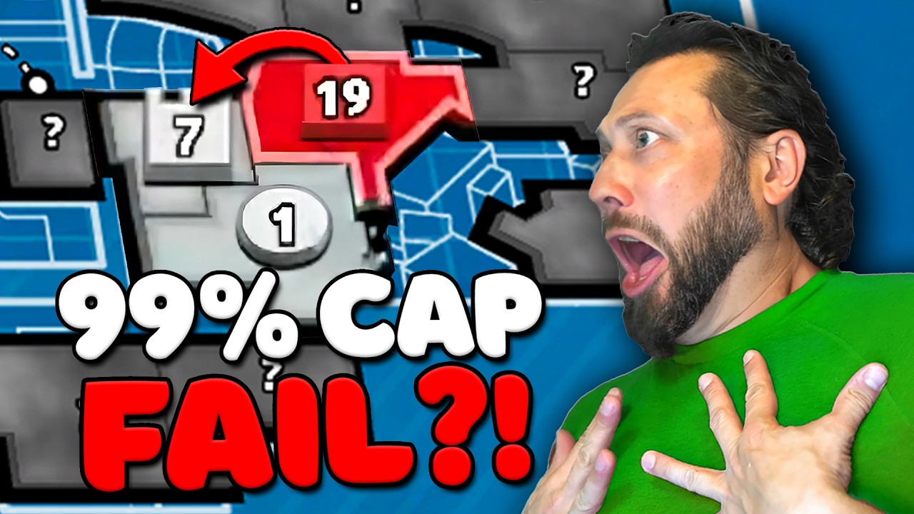 I Failed a 99% Roll&hellip; and Still Won?! Risk on Hard Mode