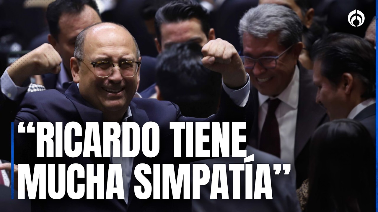 Reforma Electoral no pasó, ¿quién fue más feliz Monreal o Moreira?