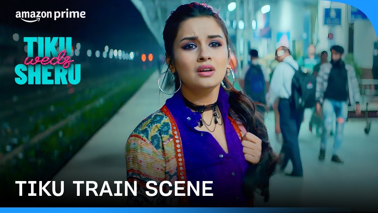 Is Tiku Trying To Run Away? | Tiku Weds Sheru | Avneet Kaur | Prime Video India