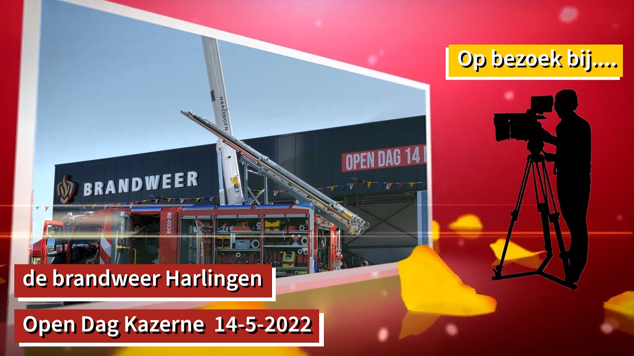 2022 HMS 70 CZV Open dag brandweerkazerne Harlingen