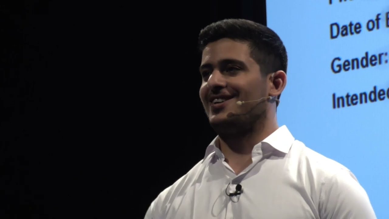 Learn to Appreciate Problems | Asaad Biqai | TEDxUWE
