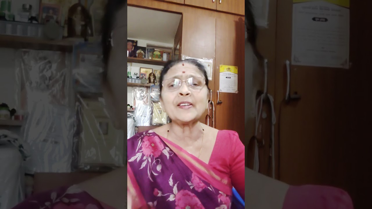 ತುಳಸೀ ದಳ ಮುಲಚೆ ಸಂತೋಷಮುಗಾ-ತ್ಯಾಗರಾಜರು. ಮಾಯಾಮಾಳವಗೌಳ