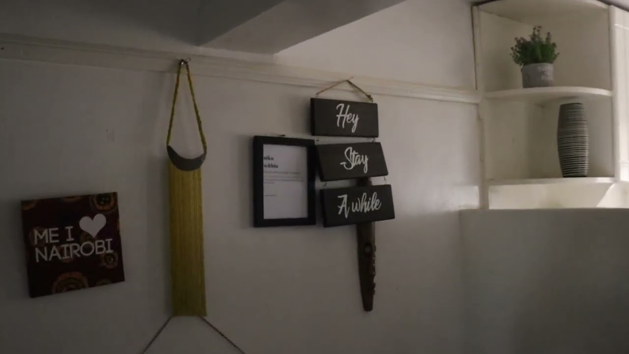 cheapest Air BNB in Nairobi West.