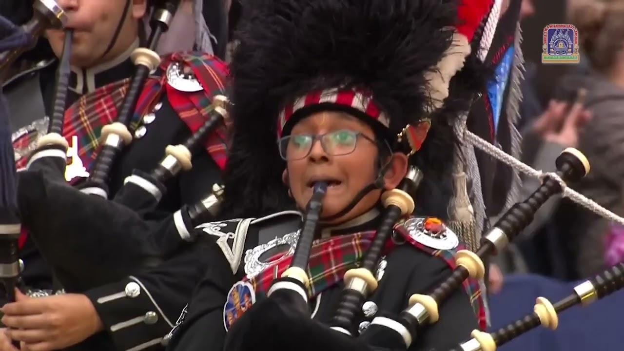 London New Day Parade 2023