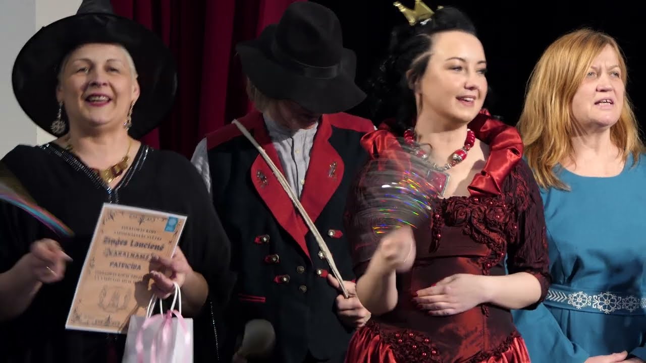 Ziņģes Laucienē 2023 „Karaļnams” – folkloras kopu sadziedāšanās svētki - v7