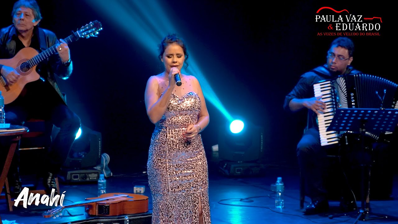Tributo a Cascatinha e Inhana - Anahí