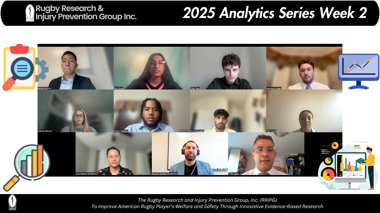 RRIPG Week 2 Analytics Series | 2025