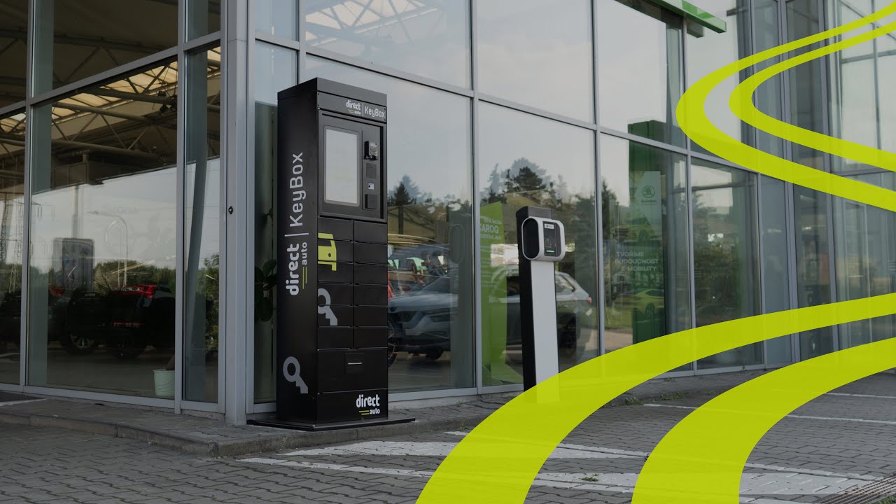 KeyBox | Direct auto