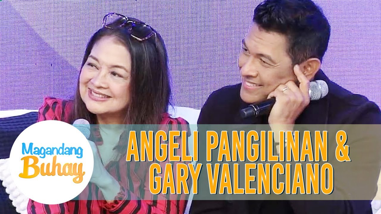 Angeli and Gary V have been married for 39 years | Magandang Buhay