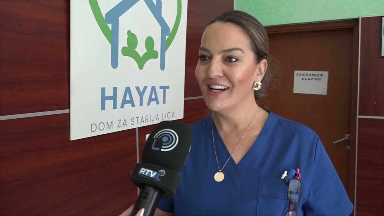 NAŠI DANI – Dom za starija lica “Hayat” Lukavac
